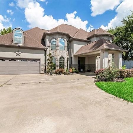 Luxuria Mini-Mansion Near Houston Downtown Villa ภายนอก รูปภาพ