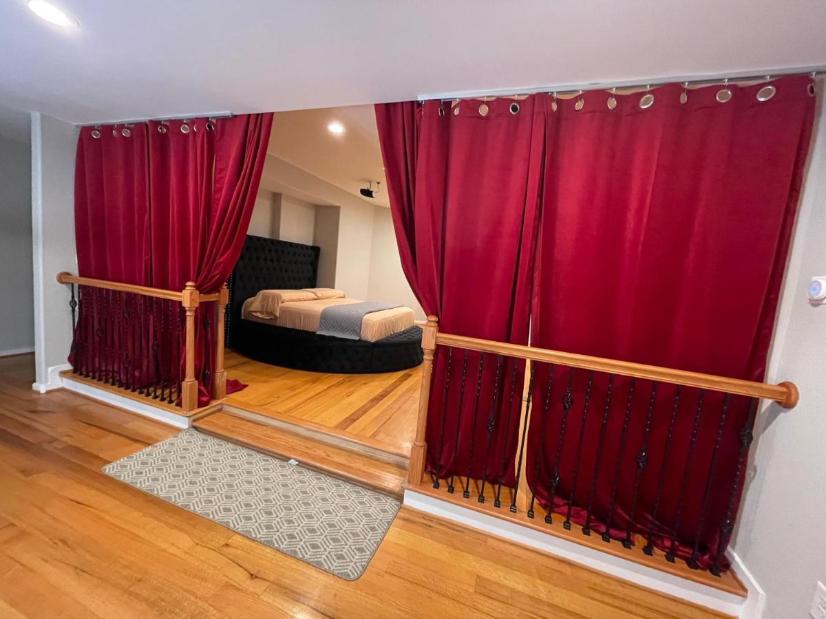 Luxuria Mini-Mansion Near Houston Downtown Villa ภายนอก รูปภาพ