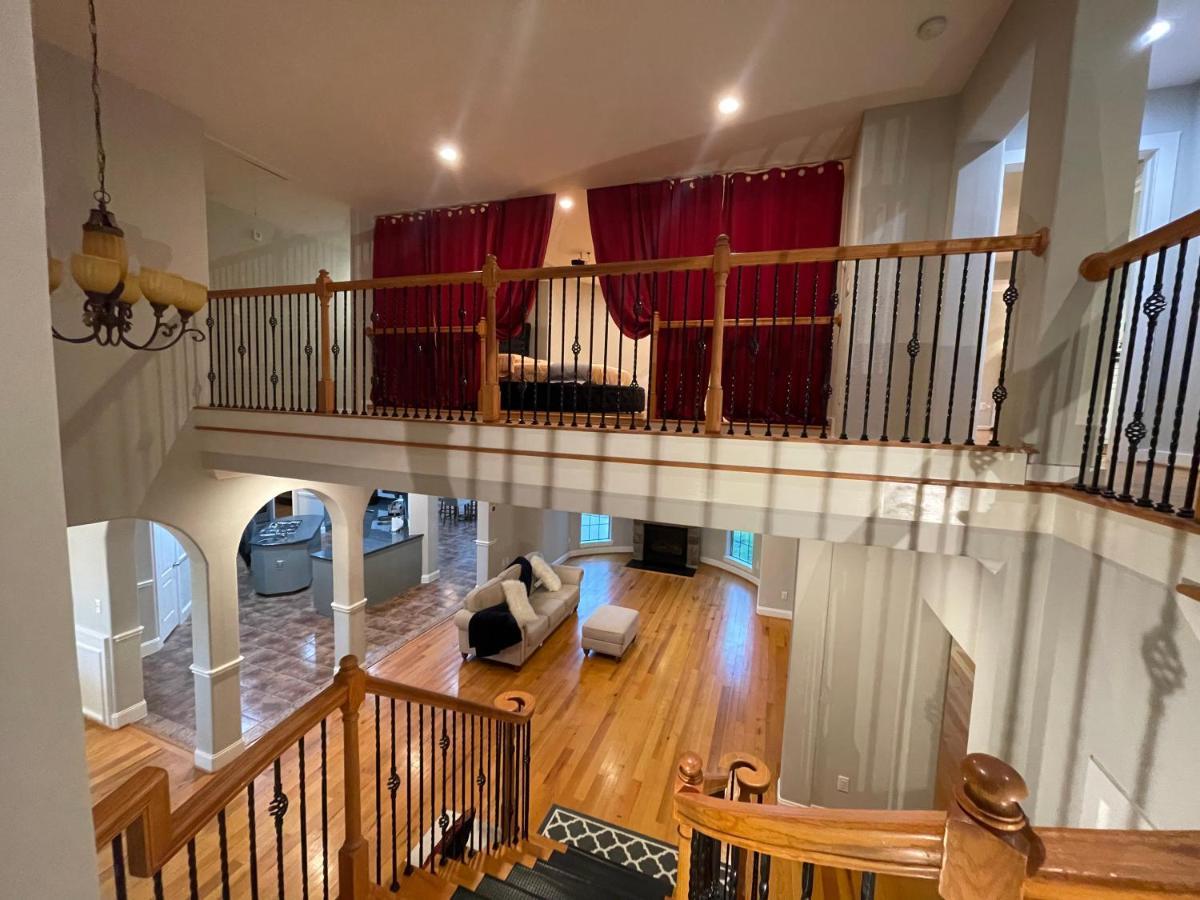 Luxuria Mini-Mansion Near Houston Downtown Villa ภายนอก รูปภาพ