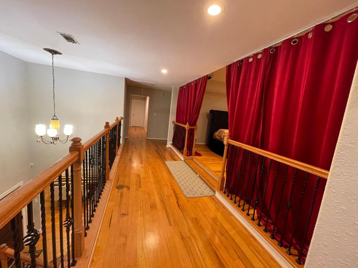 Luxuria Mini-Mansion Near Houston Downtown Villa ภายนอก รูปภาพ