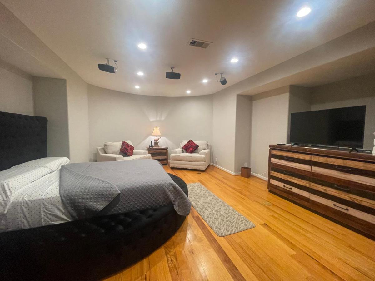 Luxuria Mini-Mansion Near Houston Downtown Villa ภายนอก รูปภาพ