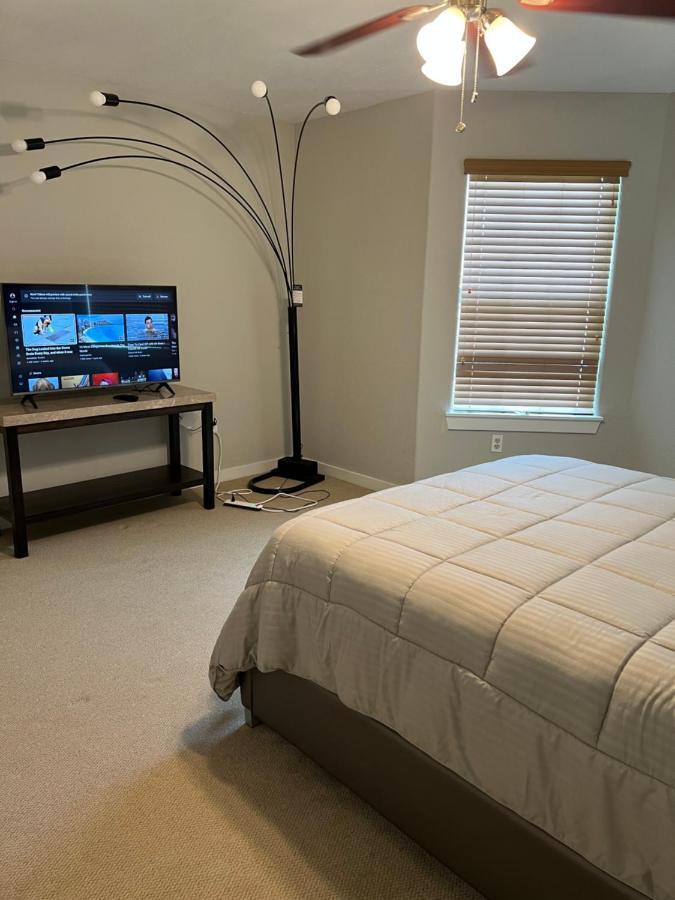 Luxuria Mini-Mansion Near Houston Downtown Villa ภายนอก รูปภาพ
