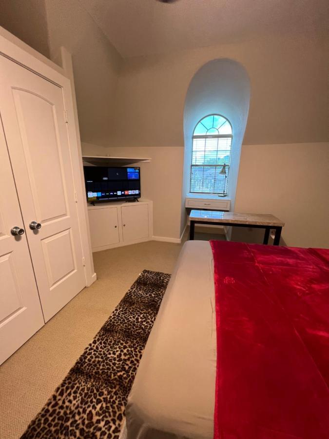 Luxuria Mini-Mansion Near Houston Downtown Villa ภายนอก รูปภาพ