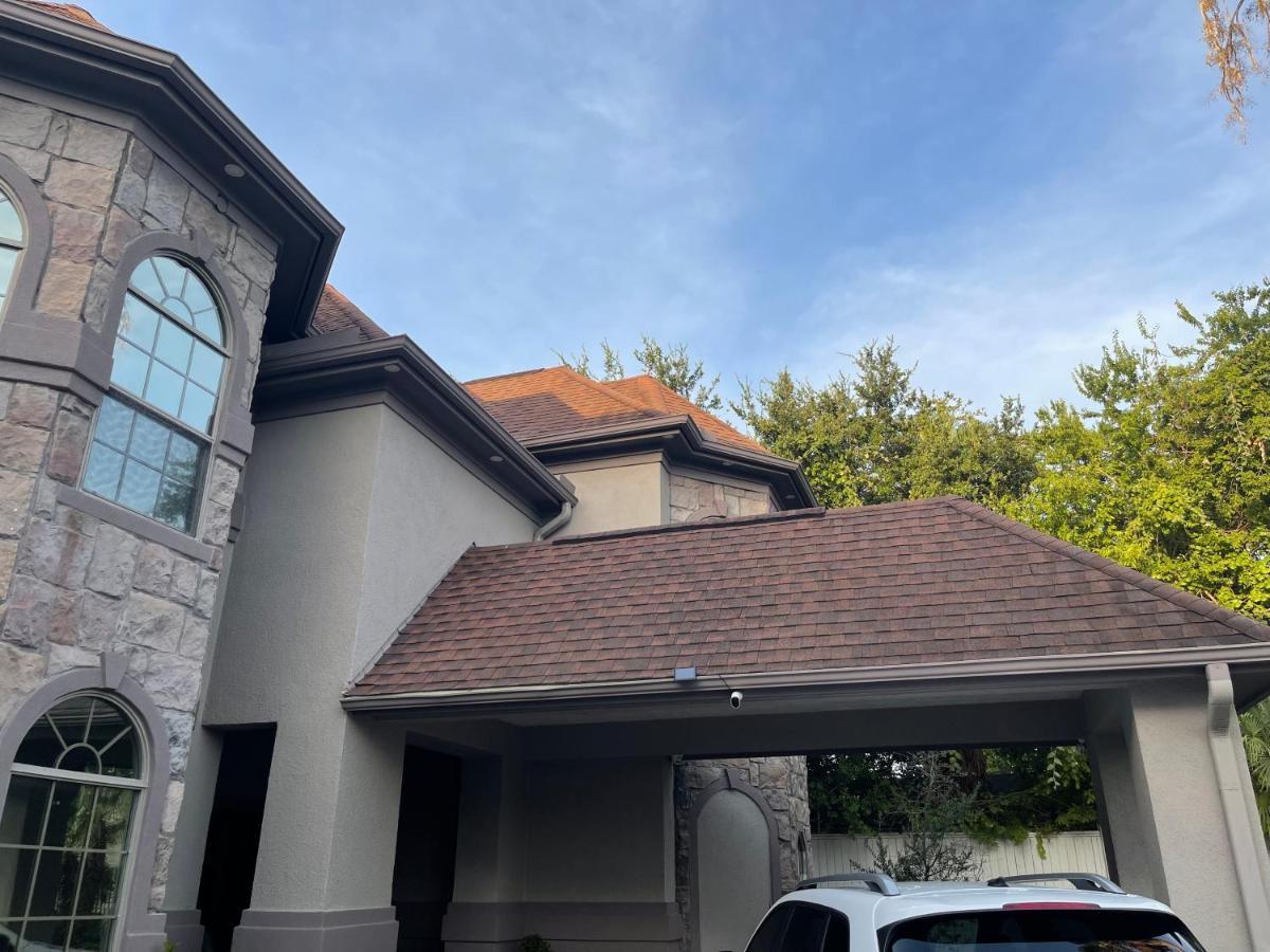 Luxuria Mini-Mansion Near Houston Downtown Villa ภายนอก รูปภาพ