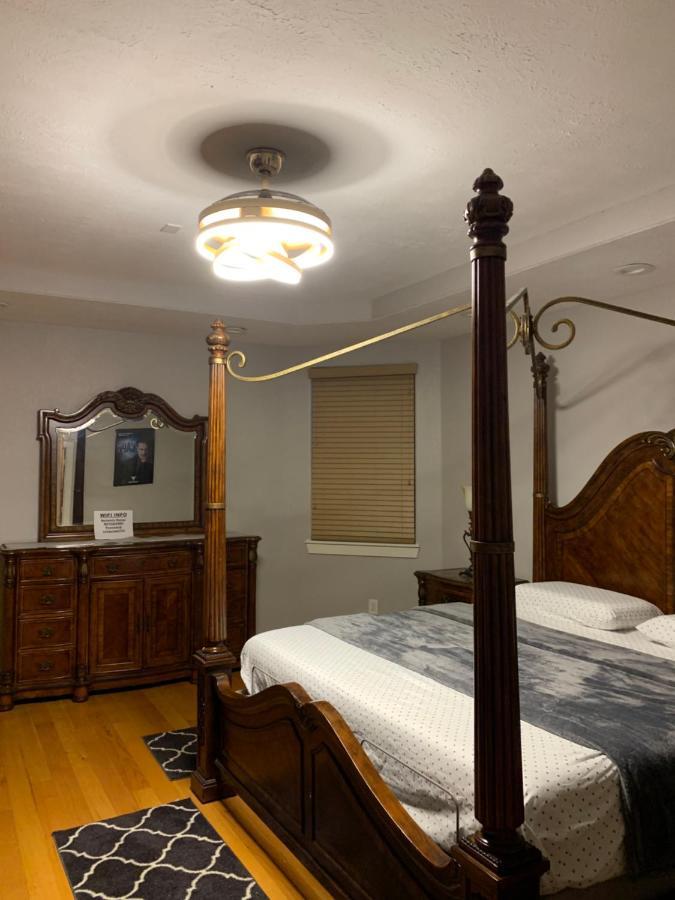 Luxuria Mini-Mansion Near Houston Downtown Villa ภายนอก รูปภาพ