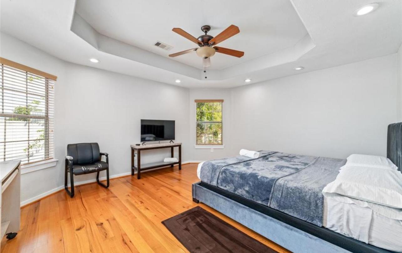 Luxuria Mini-Mansion Near Houston Downtown Villa ภายนอก รูปภาพ