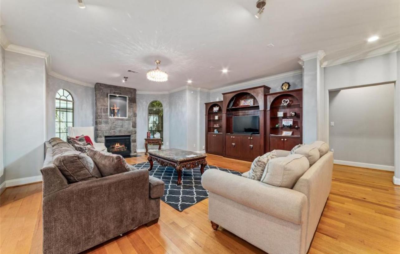 Luxuria Mini-Mansion Near Houston Downtown Villa ภายนอก รูปภาพ