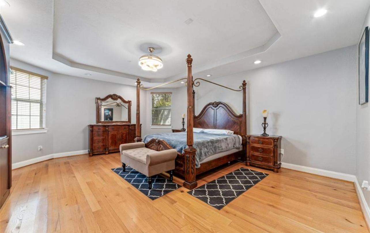 Luxuria Mini-Mansion Near Houston Downtown Villa ภายนอก รูปภาพ