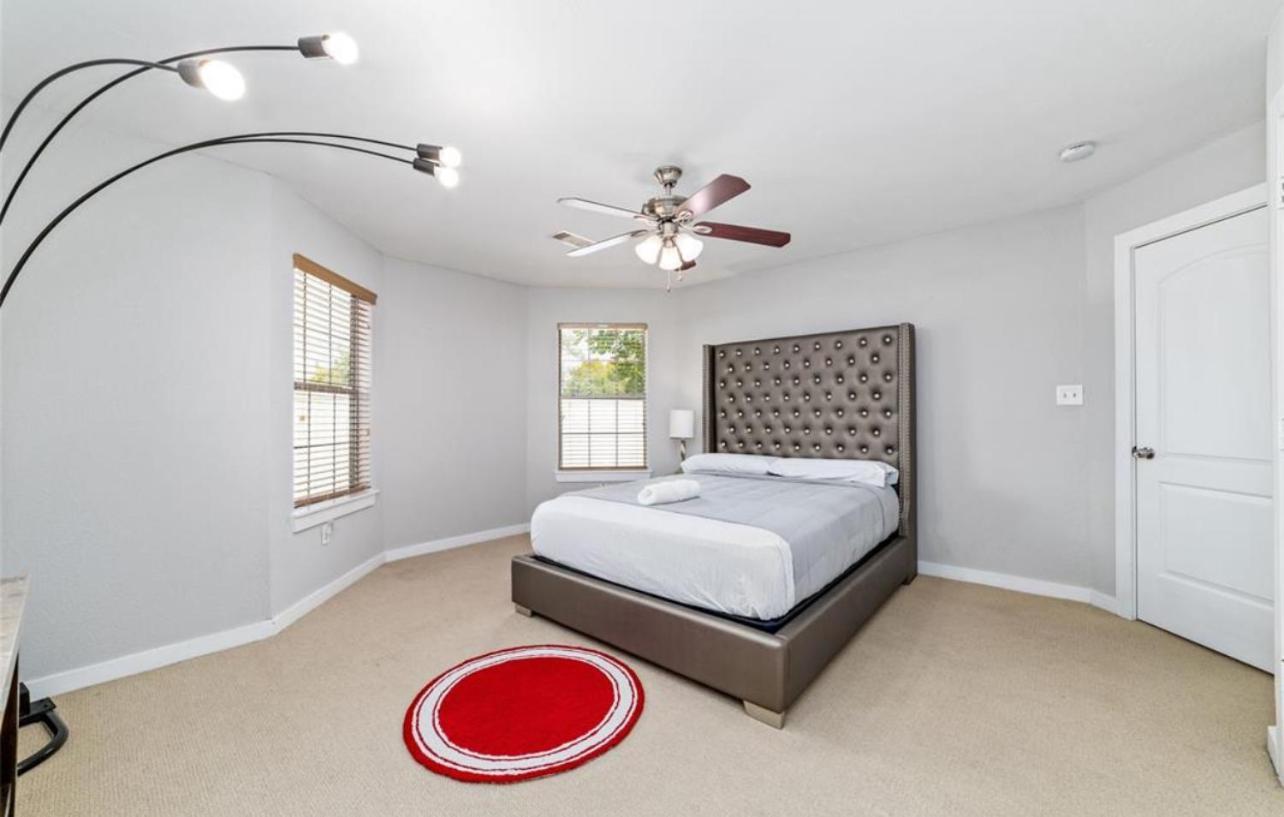 Luxuria Mini-Mansion Near Houston Downtown Villa ภายนอก รูปภาพ