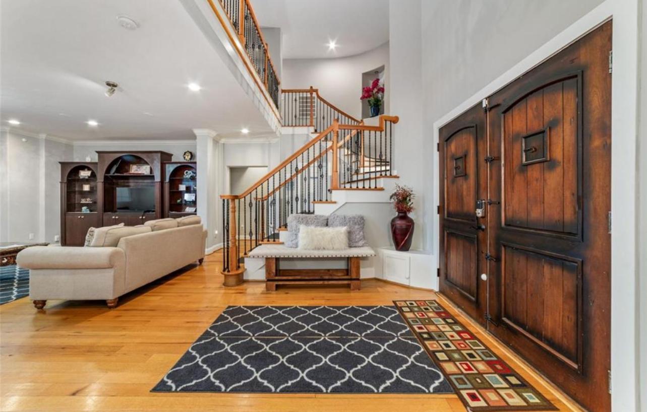 Luxuria Mini-Mansion Near Houston Downtown Villa ภายนอก รูปภาพ