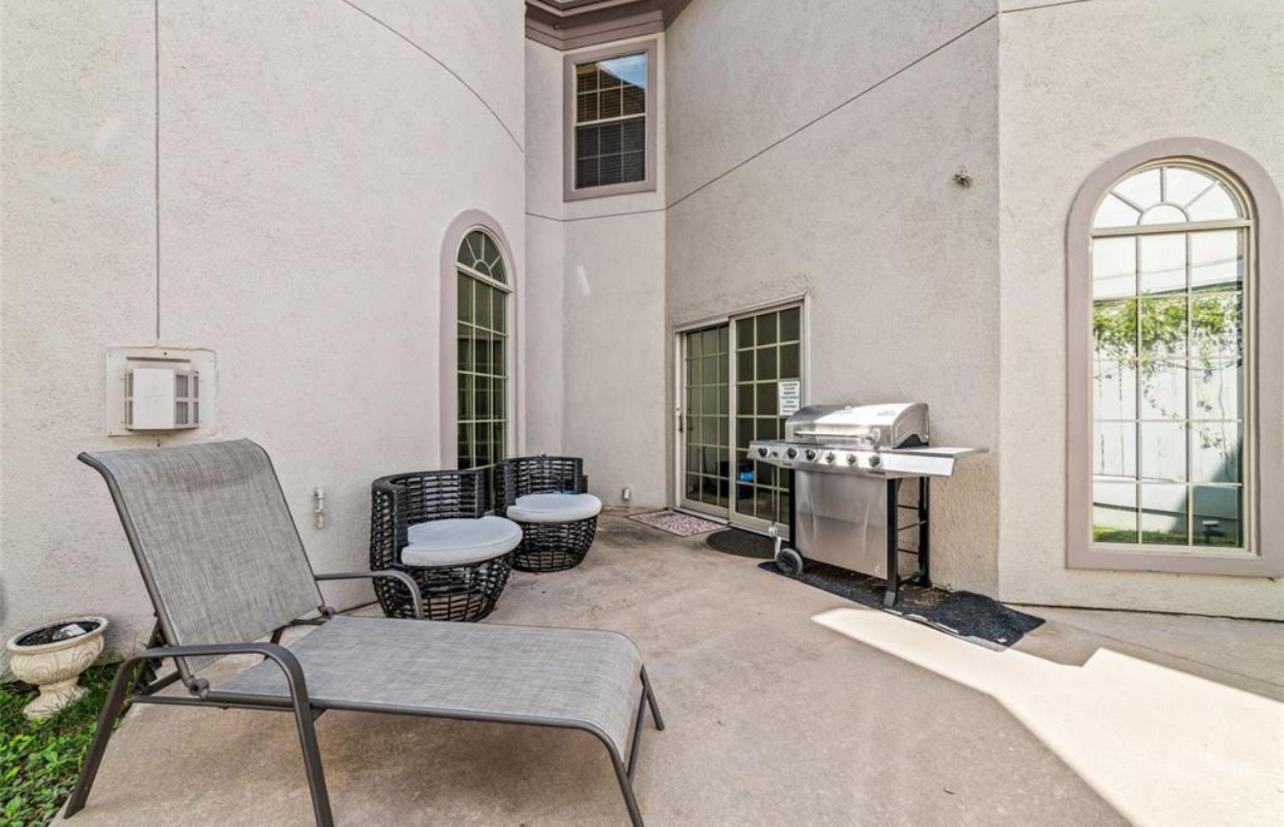 Luxuria Mini-Mansion Near Houston Downtown Villa ภายนอก รูปภาพ